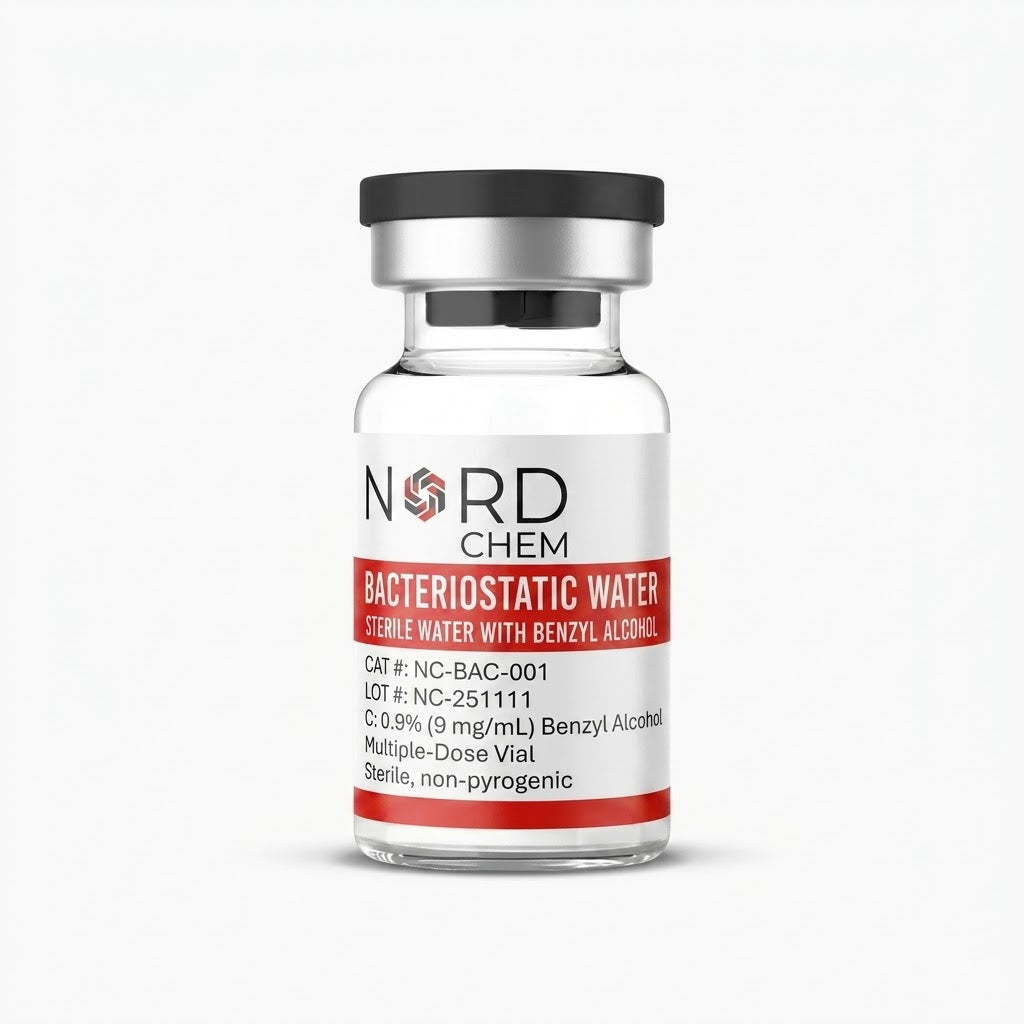 NordChem Bacteriostatic Water