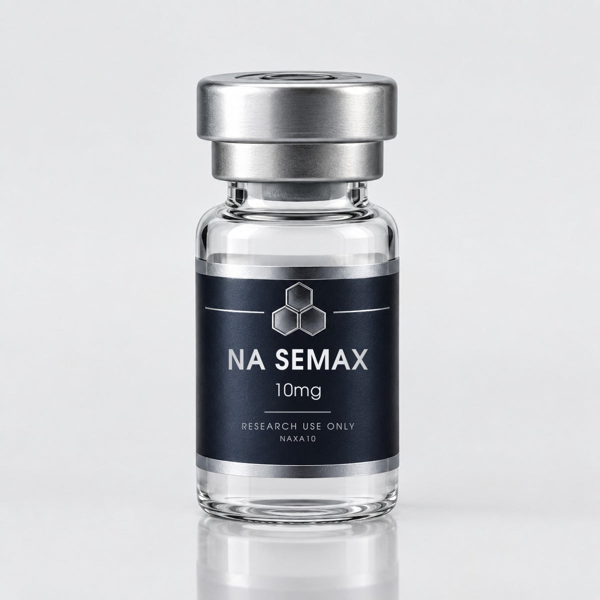 NA Semax 10mg research vial (NAXA10)