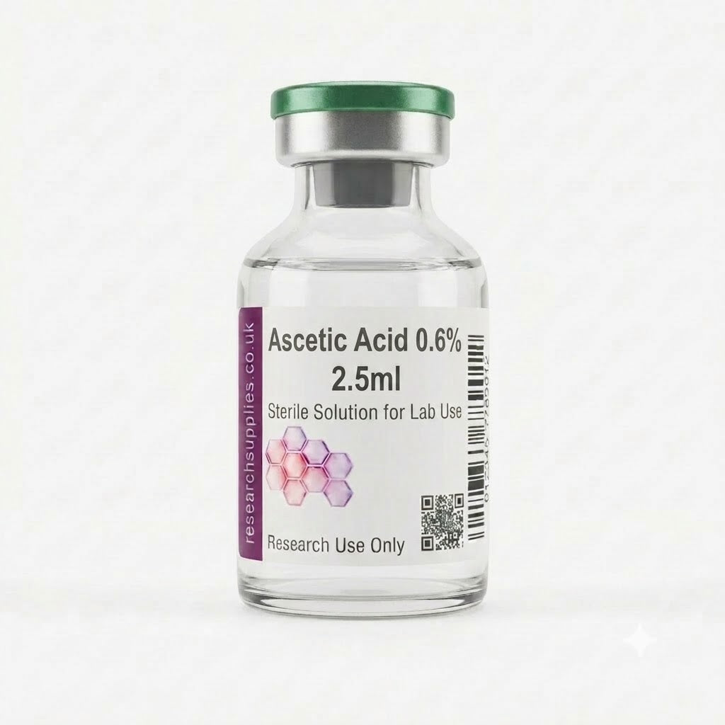 Acetic Acid Water 0.6% (Generic)
