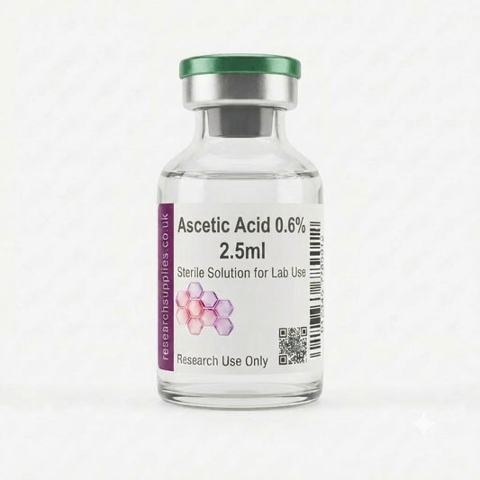Acetic Acid Water 0.6% (Generic)