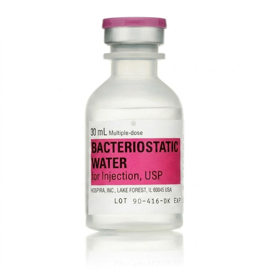 Hospira Bacteriostatic Water