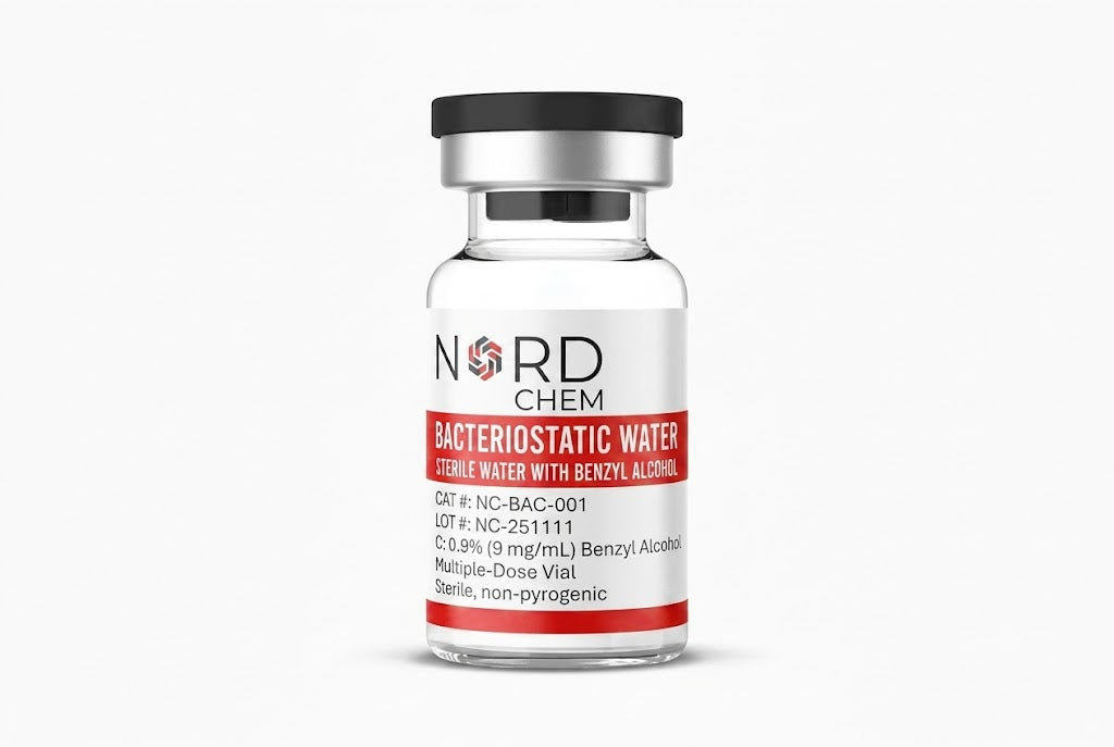 NordChem Bacteriostatic Water
