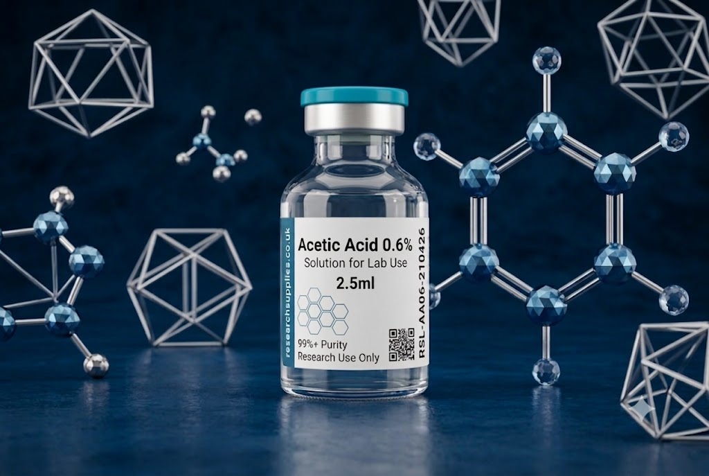 Acetic Acid Water 0.6% (Generic)