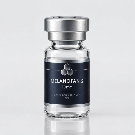 Melanotan 2 10mg research vial (MT2)