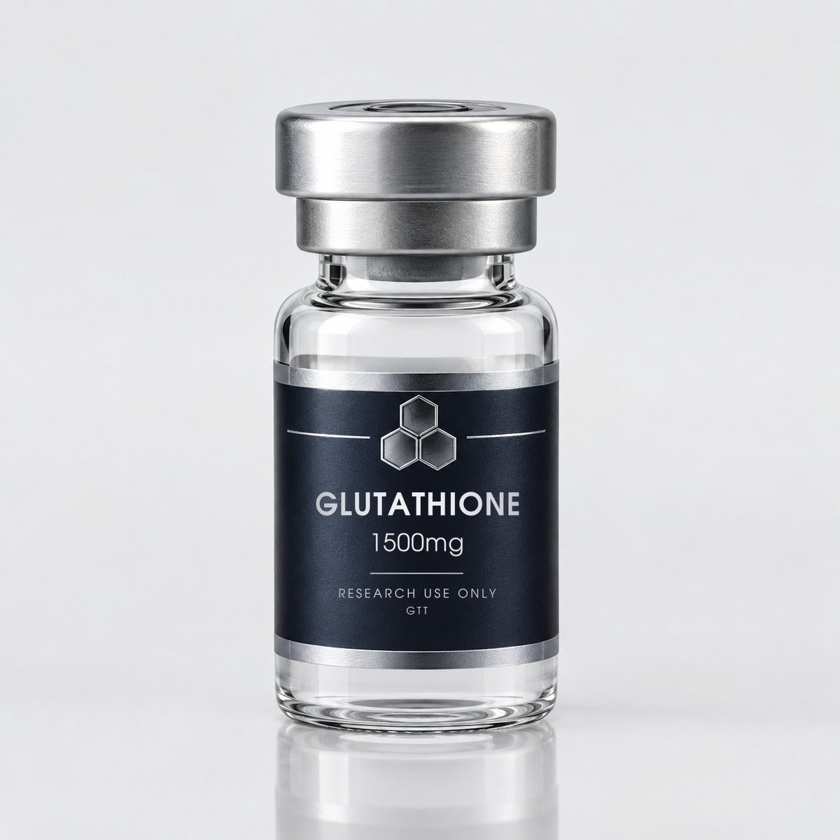 Glutathione 1500mg research vial (GTT)