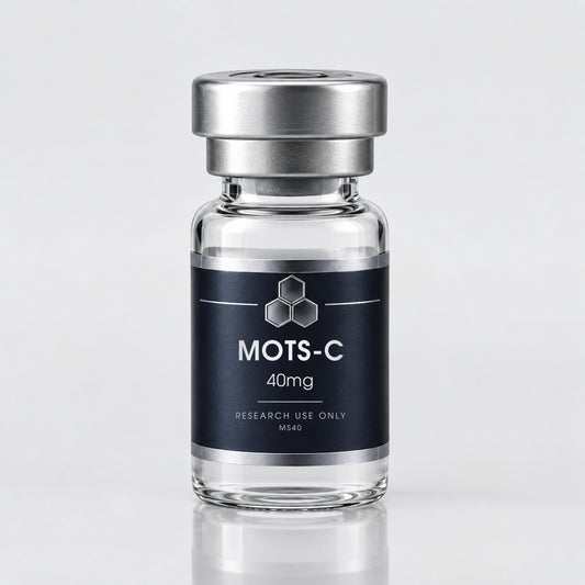MOTS-c 40mg research vial (MS40)