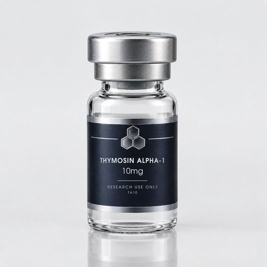 Thymosin Alpha-1 10mg research vial (TA10)